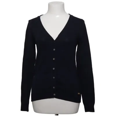 Cardigan (Black) from Flash Essential Cotton, Polyamide