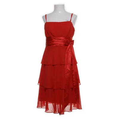 Cocktailkjole (Rød) fra Sixth Sense Polyester