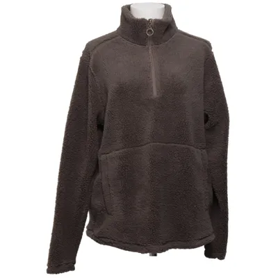 Polaire (Marron) de High Mountain Polyester