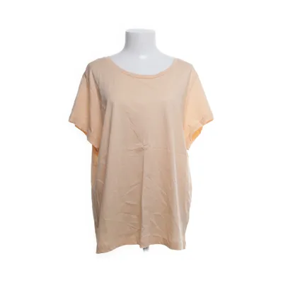 T-shirt (Pink) fra H&M Basic Bomuld