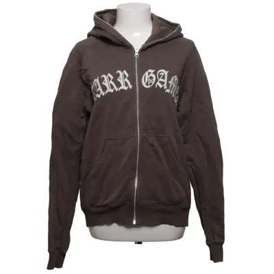 Sweat à capuche (Marron) de Junkyard Coton