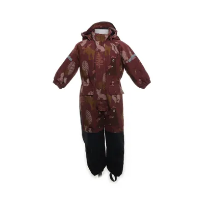 Overall (Roze, Meerkleurig) van Fix Polyester