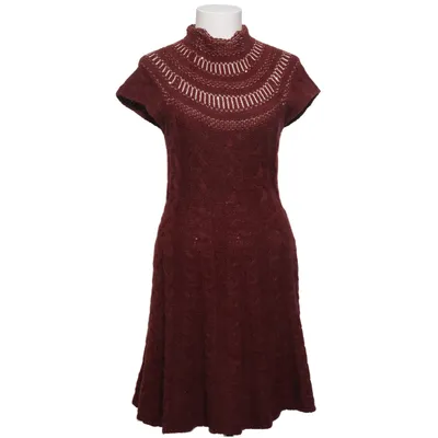 Robe à col roulé (Violet) de Free People Acrylique, Laine d'alpaga, Polyamide