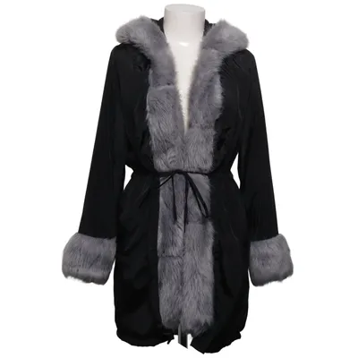 Winter coat (Black, Gray) from Dennis Maglic