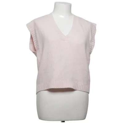 Slipover (Pink) from Allude Cashmere