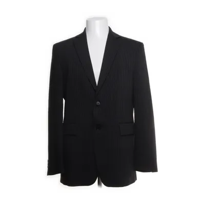 Blazer (Grijs, Zwart) van Steel Elastaan, Polyester, Viscose, Wol