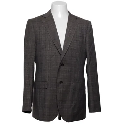 Blazer (Kevin) from Bläck Polyester, Viscose, Wool
