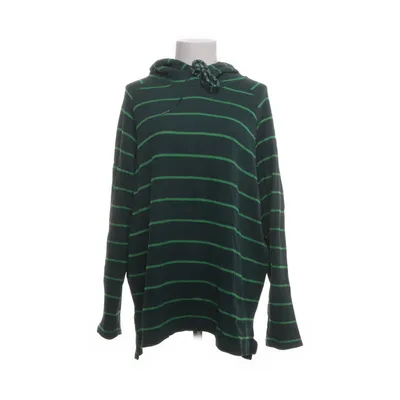 Huvtröja (Grön) från Cecil Bomull, Polyester