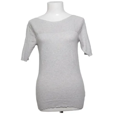 Top (Gray) from Patrizia Dini Cashmere, Cotton