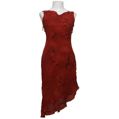Jurk (Rood) van Style Polyester, Viscose