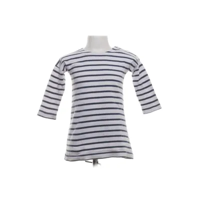 Jurk (Wit, Blauw) van Petit Bateau