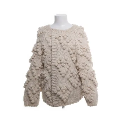 Cardigan (Beige) from Chicwish Acrylic, Wool