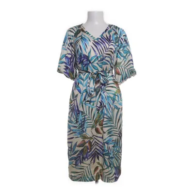 Klänning (Beige, Flerfärgad) från Punt Roma Polyester