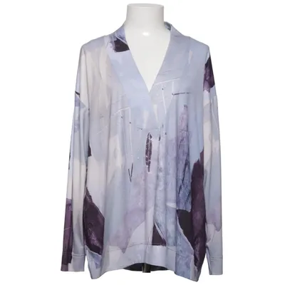Blouse (Lila, Blauw, Meerkleurig) van WERA Stockholm Elastaan, Polyester