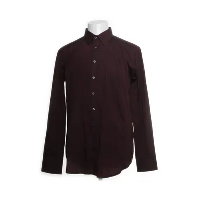 Skjorta (Brun, Svart) från Angelo Litrico Bomull, Polyester