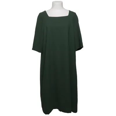 Klänning (Grön) från Replace Elastan, Polyester