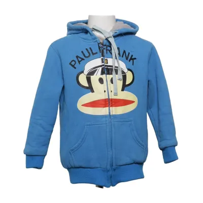 Capuchon sweater (Blauw) van Paul Frank