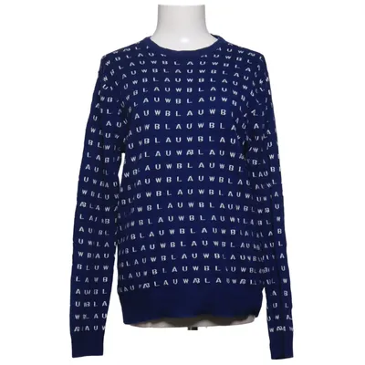 Tröja (Blå, Vit) från Scotch & Soda Kashmir, Bomull