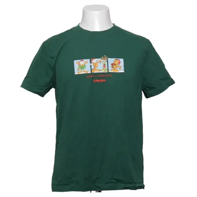 T-shirt (Grön) från Garfield Bomull