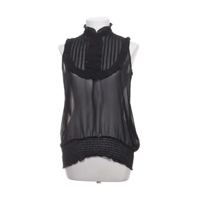 Tanktop  (Sort) fra Amisu