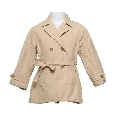 Trench-coat (Beige) de Zara Polyamide, Polyester
