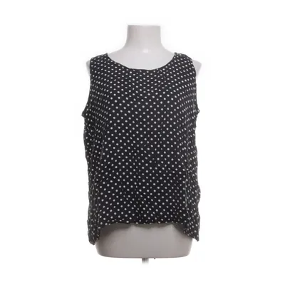 Tank Top (Black, White) from Lotta Gårdling Viscose
