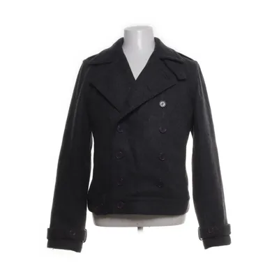 Pea coat (Gray) from WHYRED