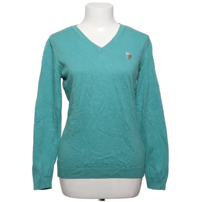 Pullover (Green) from U.S. Polo Assn. Cotton