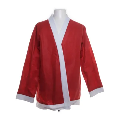 Kerstkleding (Rood, Wit) Polyester