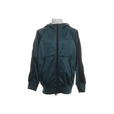 Hættetrøje (Petroleumsgrøn) fra Molo Polyester