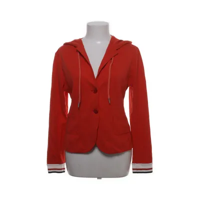 Sweat à capuche (Rouge) de ESViViD Élasthane, Polyamide, Viscose