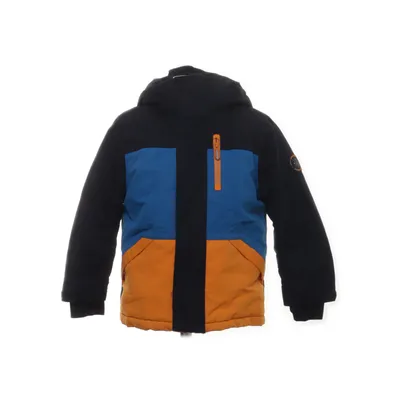 Skidjacka (Blå, Orange, Svart) från Topolino Återvunnen polyester