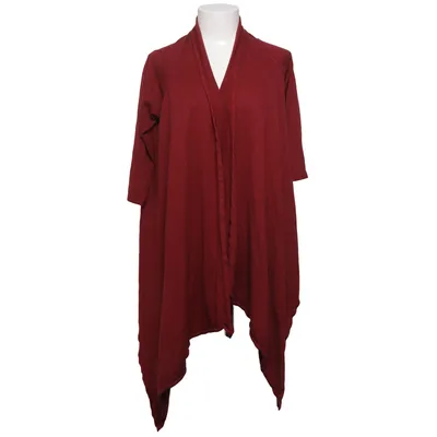 Cardigan (Rød) fra Banana Republic Kashmir, Silke