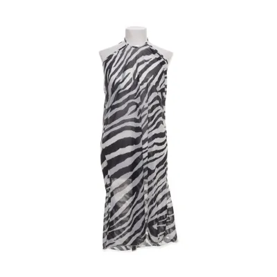 Beach dress (Black, White) from ASOS Design Polyester