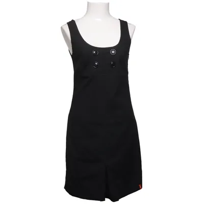 Robe salopette (Noir) de EDC by ESPRIT Élasthane, Polyester, Viscose