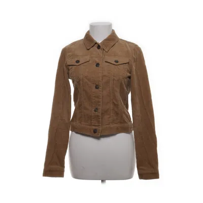 Veste (ONLTOUCH UP CORDUROY JACKET PNT) de ONLY Blue Denim Coton