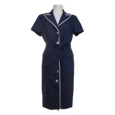 Skjortklänning (Blå) från Escada Bomull, Elastan, Polyester