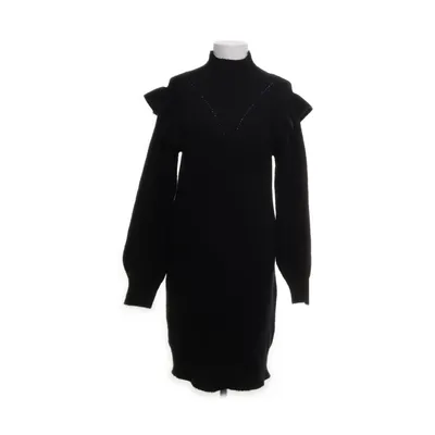 Klänning (Svart) från VILA Elastan, Polyester