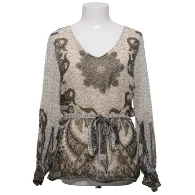 Bluse (Avalon Tunic) fra Capri Collection Polyester, Viscose