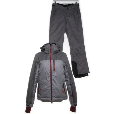 Skipak (Grijs) van Crivit Polyester