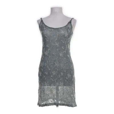 Klänning (Grå, Vit) från Consequent Linne, Ull