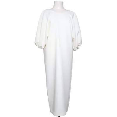 Kjole (Hvid) fra Stylein Elastan, Polyester