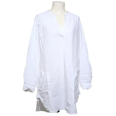 Bluse (Hvid) fra Seafolly Bomuld