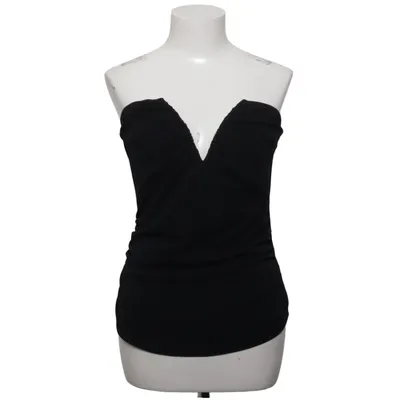 Tube top (Zwart) van Bik Bok Elastaan, Polyester