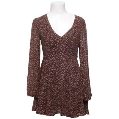 Robe (Noir, Multicolore) de Kimchi Blue Polyester