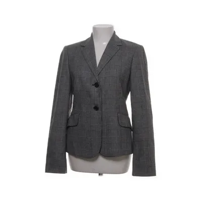 Kavaj (Grå, Flerfärgad) från United Colors of Benetton Polyamid, Viskos, Ull