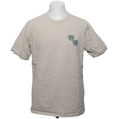 T-shirt (Beige) van Wood Wood Katoen