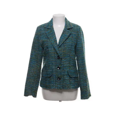 Kavaj (Blå, Gul, Svart) från New Jersey Akryl, Ull