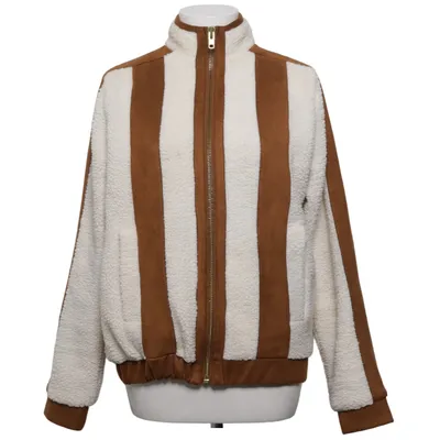 Veste (Blanc, Marron) de H2O Fagerholt Polyester
