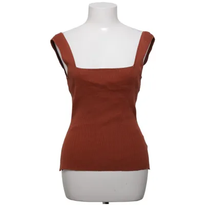Débardeur (Rouge) de H&M Modern Classic Polyester, Viscose, Polyamide